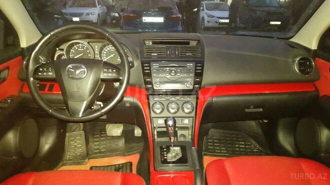 Mazda 6 2012, 31,000 km - 2.0 л - Bakı