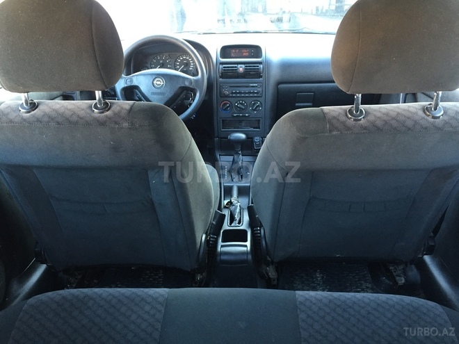 Opel Astra 2002, 103,500 km - 1.6 л - Bakı