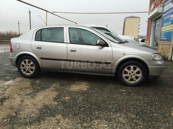 Opel Astra 2002, 103,500 km - 1.6 л - Bakı