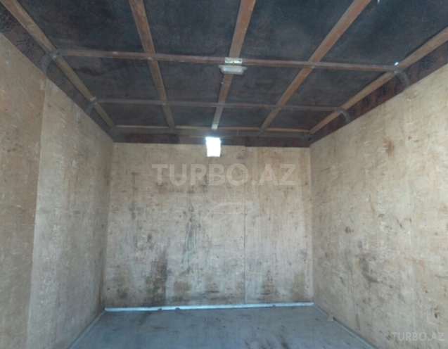 GAZ 330202-740 2008, 45,630 km - 2.4 l - Quba