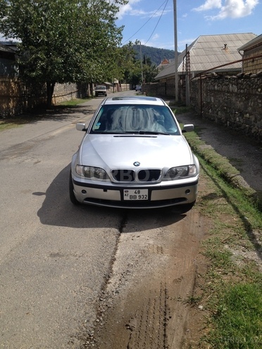 BMW 325 2002, 248,000 km - 2.5 л - Oğuz
