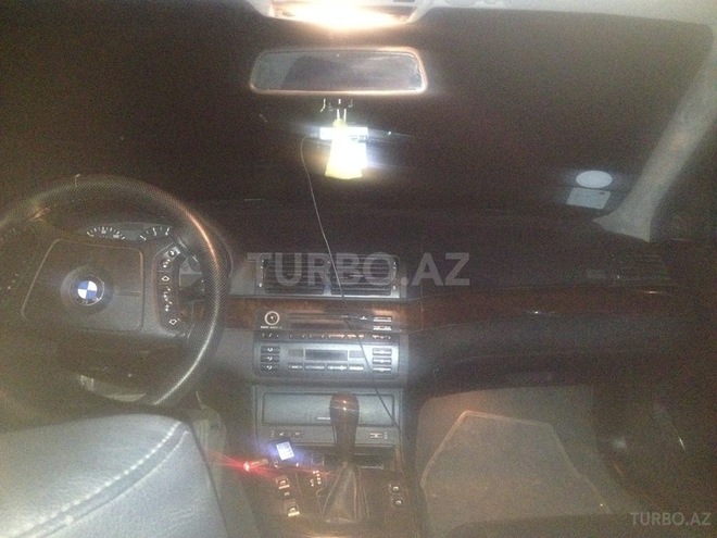 BMW 325 2002, 248,000 km - 2.5 л - Oğuz