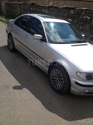BMW 325 2002, 248,000 km - 2.5 л - Oğuz