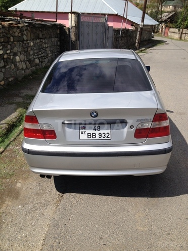 BMW 325 2002, 248,000 km - 2.5 л - Oğuz