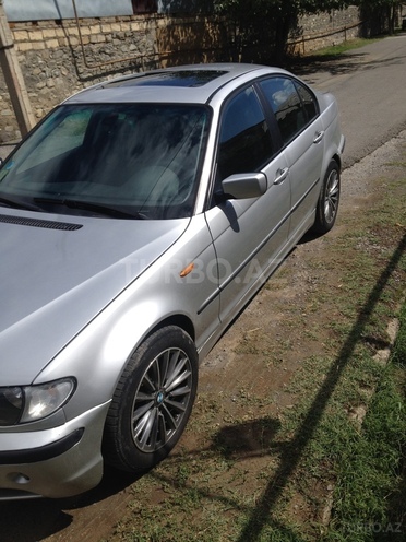 BMW 325 2002, 248,000 km - 2.5 л - Oğuz