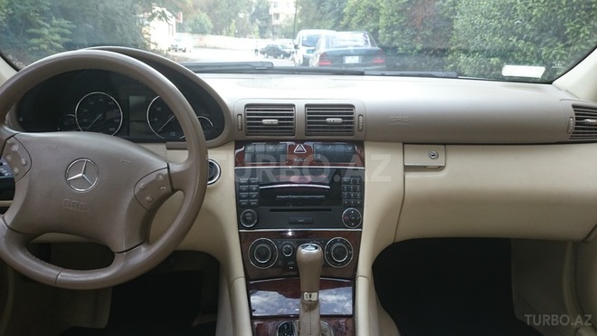 Mercedes C 280 2007, 100,000 km - 3.0 l - Bakı