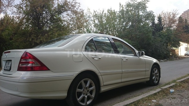 Mercedes C 280 2007, 100,000 km - 3.0 l - Bakı