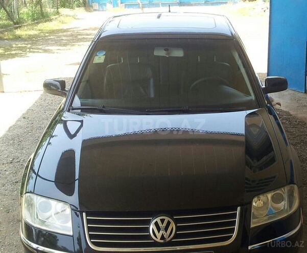 Volkswagen Passat 2003, 125,300 km - 2.0 л - Astara