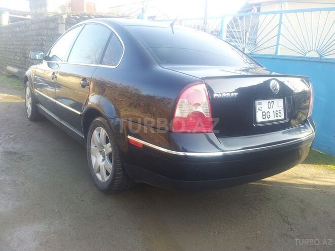 Volkswagen Passat 2003, 125,300 km - 2.0 л - Astara