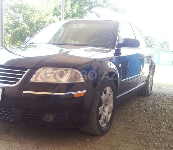 Volkswagen Passat 2003, 125,300 km - 2.0 л - Astara