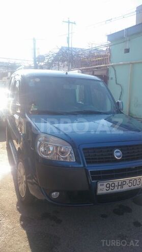 Fiat Doblo 2006, 100,224 km - 1.4 l - Bakı
