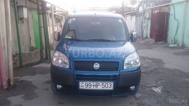 Fiat Doblo 2006, 100,224 km - 1.4 l - Bakı