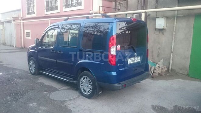 Fiat Doblo 2006, 100,224 km - 1.4 l - Bakı