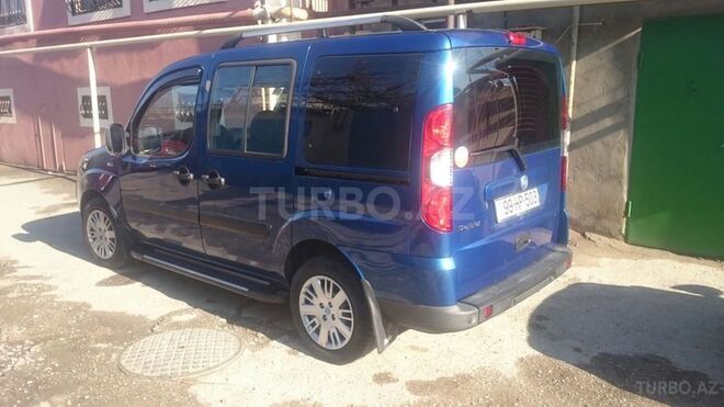 Fiat Doblo 2006, 100,224 km - 1.4 l - Bakı
