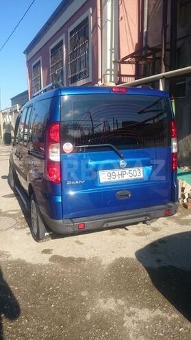 Fiat Doblo 2006, 100,224 km - 1.4 l - Bakı