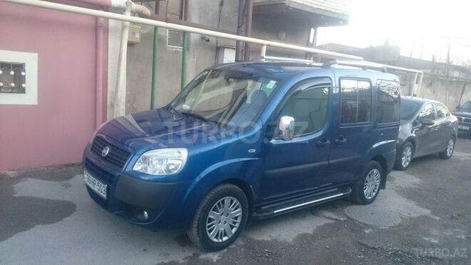 Fiat Doblo 2006, 100,224 km - 1.4 l - Bakı