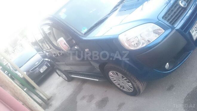 Fiat Doblo 2006, 100,224 km - 1.4 l - Bakı