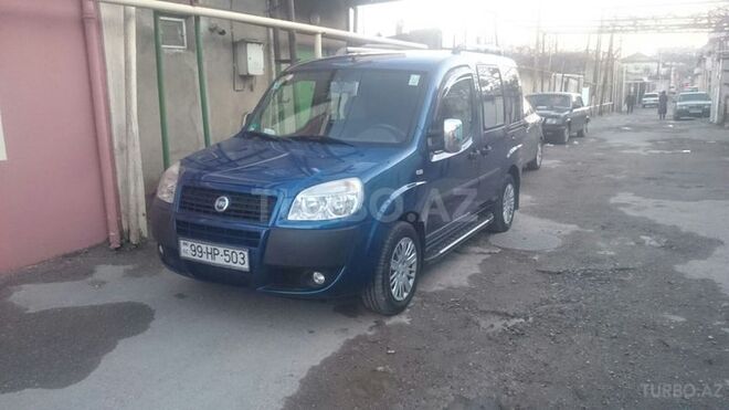 Fiat Doblo 2006, 100,224 km - 1.4 l - Bakı