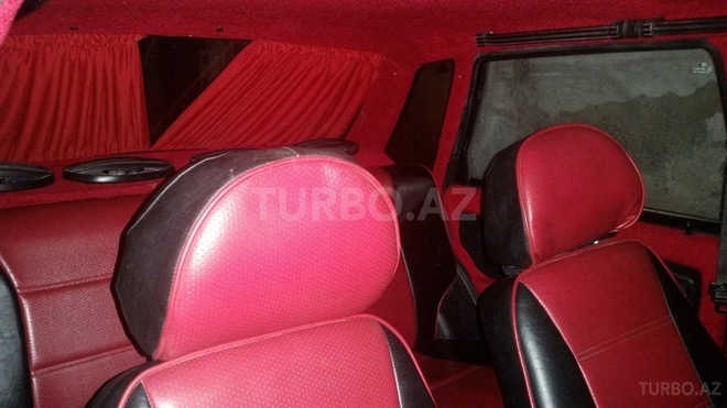 LADA (VAZ) 21099 1993, 526,523 km - 1.5 l - Sumqayıt
