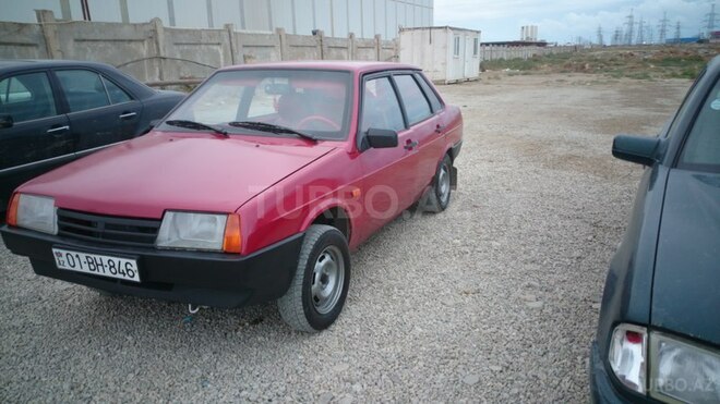 LADA (VAZ) 21099 1993, 526,523 km - 1.5 l - Sumqayıt