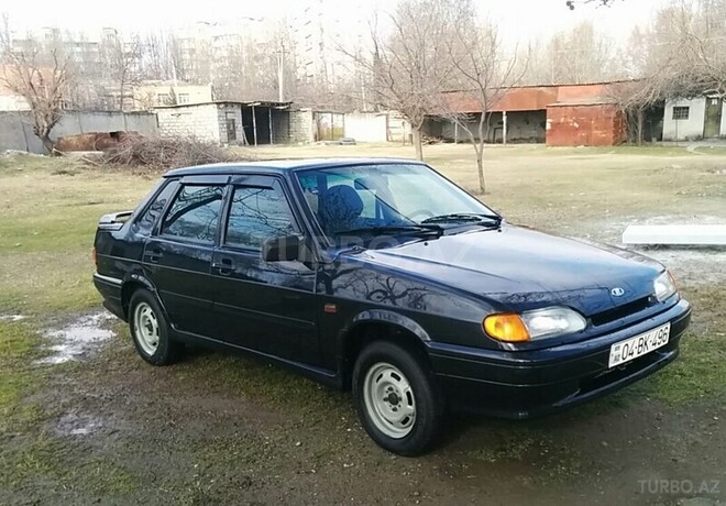 LADA (VAZ) 2115 2007, 138,000 km - 1.6 л - Mingəçevir
