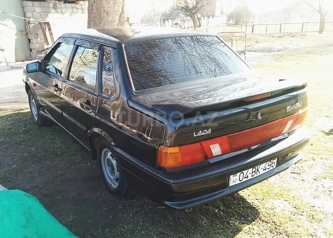 LADA (VAZ) 2115 2007, 138,000 km - 1.6 л - Mingəçevir