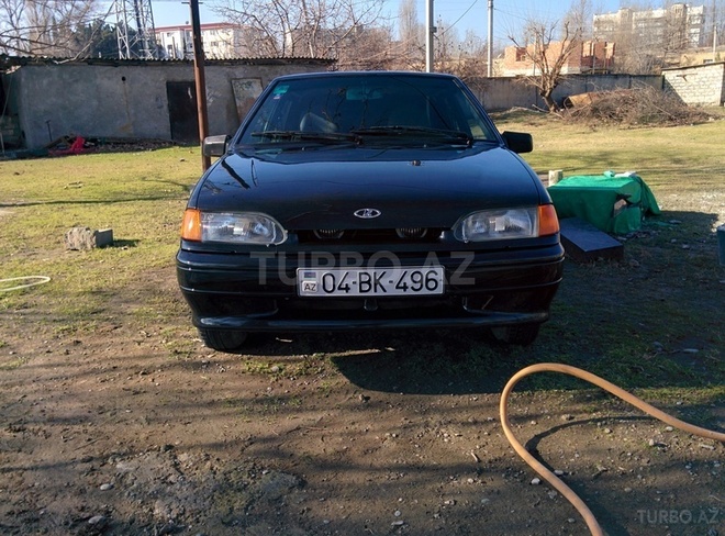LADA (VAZ) 2115 2007, 138,000 km - 1.6 л - Mingəçevir