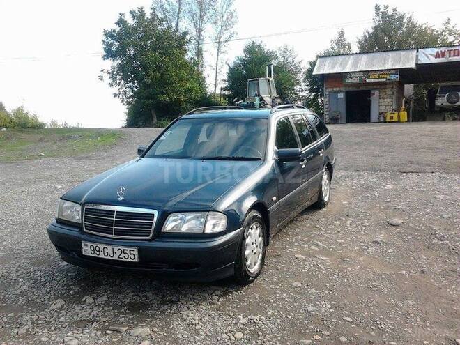 Mercedes C 220 1999, 310,000 km - 2.2 l - Bakı