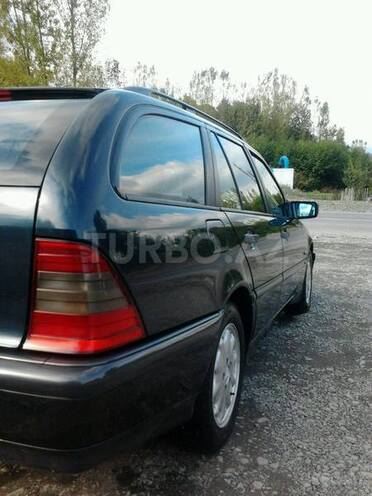 Mercedes C 220 1999, 310,000 km - 2.2 l - Bakı