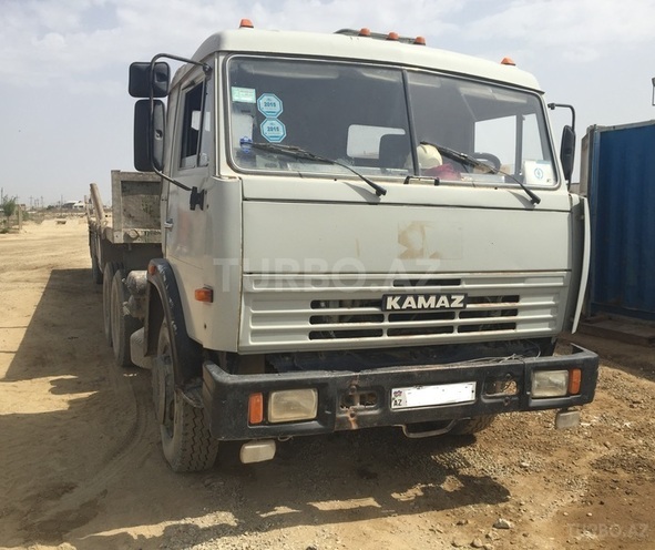 KamAz 54115 2004, 200,000 km - 1.1 l - Bakı