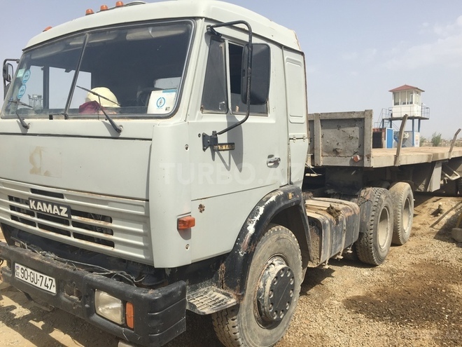 KamAz 54115 2004, 200,000 km - 1.1 l - Bakı