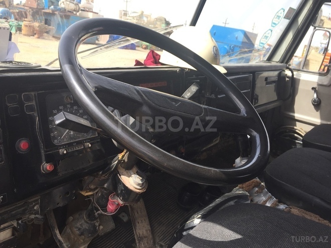 KamAz 54115 2004, 200,000 km - 1.1 l - Bakı