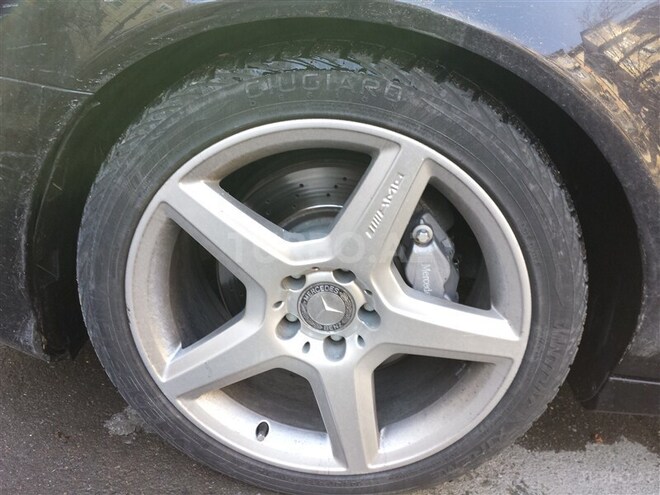 Mercedes E 350 2006, 123,000 km - 3.5 л - Bakı