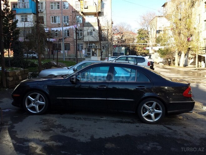 Mercedes E 350 2006, 123,000 km - 3.5 л - Bakı