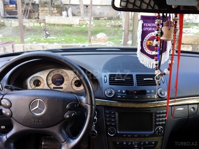 Mercedes E 350 2006, 123,000 km - 3.5 л - Bakı