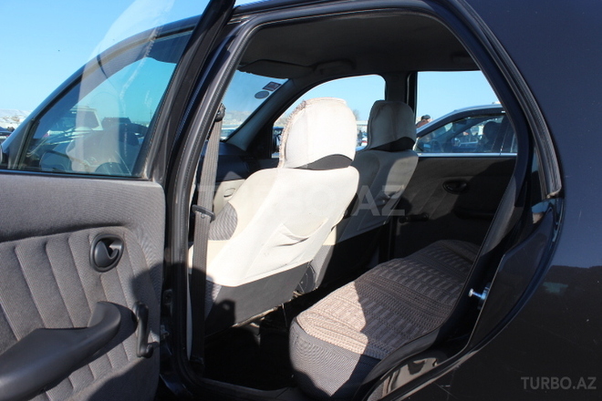 Fiat Albea 2008, 250,000 km - 1.4 l - Bakı