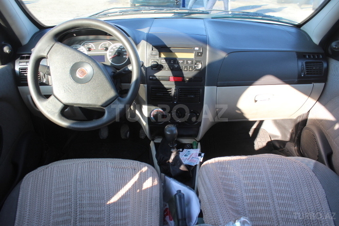 Fiat Albea 2008, 250,000 km - 1.4 l - Bakı