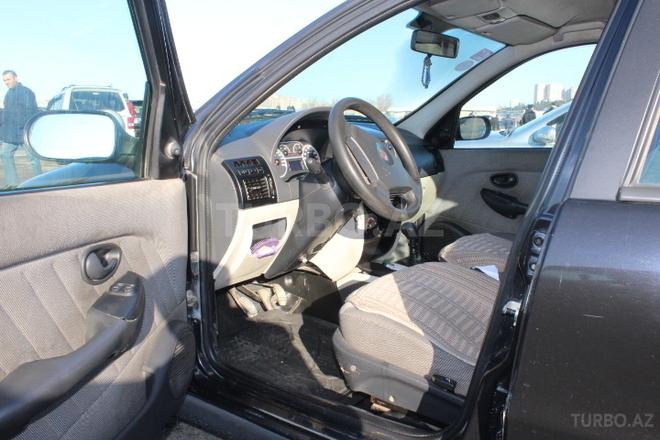 Fiat Albea 2008, 250,000 km - 1.4 l - Bakı