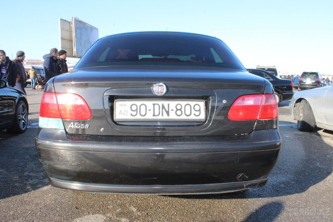 Fiat Albea 2008, 250,000 km - 1.4 l - Bakı