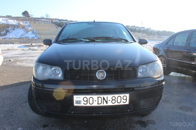 Fiat Albea 2008, 250,000 km - 1.4 l - Bakı