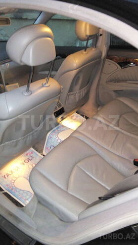 Mercedes E 320 2002, 300,000 km - 3.2 l - Bakı