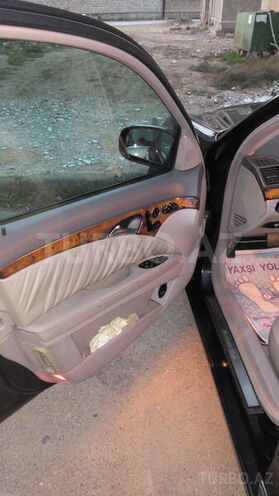 Mercedes E 320 2002, 300,000 km - 3.2 l - Bakı