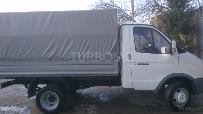GAZ 330202-740 2006, 67,000 km - 2.4 l - Bakı