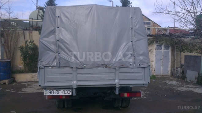 GAZ 330202-740 2006, 67,000 km - 2.4 l - Bakı