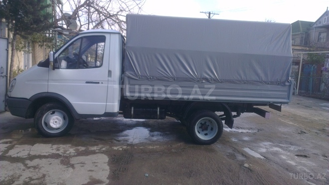 GAZ 330202-740 2006, 67,000 km - 2.4 l - Bakı