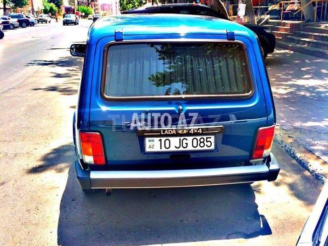 LADA (VAZ) Niva 2014, 39,000 km - 1.7 л - Bakı