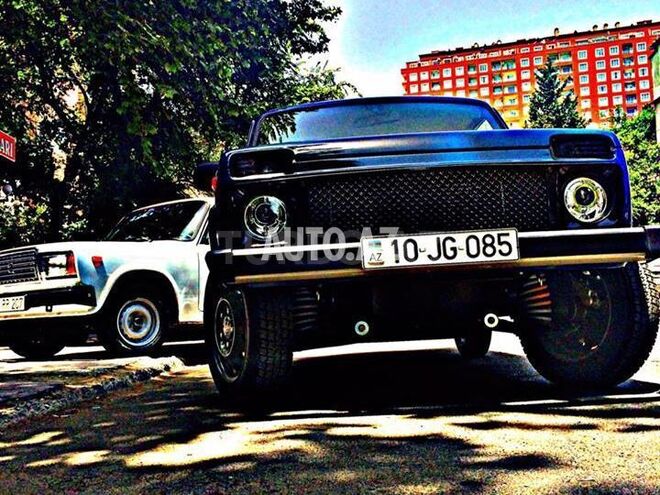 LADA (VAZ) Niva 2014, 39,000 km - 1.7 л - Bakı
