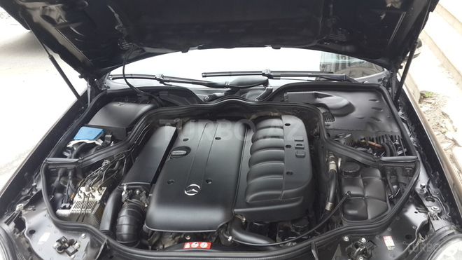 Mercedes E 320 2005, 190,000 km - 3.2 л - Bakı