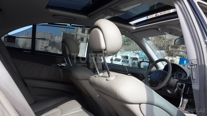 Mercedes E 320 2005, 190,000 km - 3.2 л - Bakı