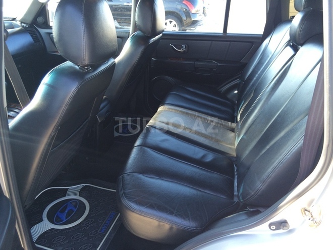 Hyundai Terracan 2004, 235,000 km - 2.9 l - Bakı